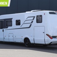 Hymer BML-I 780 170pk Automaat | Levelsysteem | SLC chassis | BOMVOL | Dakairco | LPG Installatie | Alde Verwarming | Omvormer | Zonnepanelen | Lengtebedden | Trekhaak | Lithium | 7,89M | Foto #48