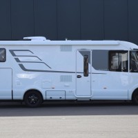 Hymer BML-I 780 170pk Automaat | Levelsysteem | SLC chassis | BOMVOL | Dakairco | LPG Installatie | Alde Verwarming | Omvormer | Zonnepanelen | Lengtebedden | Trekhaak | Lithium | 7,89M | Foto #50