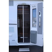 Hymer BML-I 780 170pk Automaat | Levelsysteem | SLC chassis | BOMVOL | Dakairco | LPG Installatie | Alde Verwarming | Omvormer | Zonnepanelen | Lengtebedden | Trekhaak | Lithium | 7,89M | Foto #51
