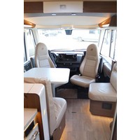 Hymer BML-I 780 170pk Automaat | Levelsysteem | SLC chassis | BOMVOL | Dakairco | LPG Installatie | Alde Verwarming | Omvormer | Zonnepanelen | Lengtebedden | Trekhaak | Lithium | 7,89M | Foto #54