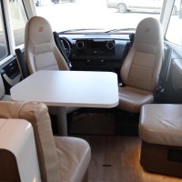 Hymer BML-I 780 170pk Automaat | Levelsysteem | SLC chassis | BOMVOL | Dakairco | LPG Installatie | Alde Verwarming | Omvormer | Zonnepanelen | Lengtebedden | Trekhaak | Lithium | 7,89M | Foto #55