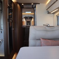 Hymer BML-I 780 170pk Automaat | Levelsysteem | SLC chassis | BOMVOL | Dakairco | LPG Installatie | Alde Verwarming | Omvormer | Zonnepanelen | Lengtebedden | Trekhaak | Lithium | 7,89M | Foto #56