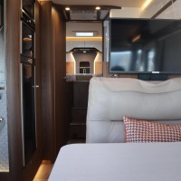 Hymer BML-I 780 170pk Automaat | Levelsysteem | SLC chassis | BOMVOL | Dakairco | LPG Installatie | Alde Verwarming | Omvormer | Zonnepanelen | Lengtebedden | Trekhaak | Lithium | 7,89M | Foto #57