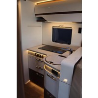 Hymer BML-I 780 170pk Automaat | Levelsysteem | SLC chassis | BOMVOL | Dakairco | LPG Installatie | Alde Verwarming | Omvormer | Zonnepanelen | Lengtebedden | Trekhaak | Lithium | 7,89M | Foto #58