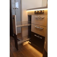 Hymer BML-I 780 170pk Automaat | Levelsysteem | SLC chassis | BOMVOL | Dakairco | LPG Installatie | Alde Verwarming | Omvormer | Zonnepanelen | Lengtebedden | Trekhaak | Lithium | 7,89M | Foto #60