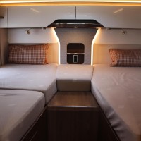 Hymer BML-I 780 170pk Automaat | Levelsysteem | SLC chassis | BOMVOL | Dakairco | LPG Installatie | Alde Verwarming | Omvormer | Zonnepanelen | Lengtebedden | Trekhaak | Lithium | 7,89M | Foto #3