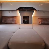 Hymer BML-I 780 170pk Automaat | Levelsysteem | SLC chassis | BOMVOL | Dakairco | LPG Installatie | Alde Verwarming | Omvormer | Zonnepanelen | Lengtebedden | Trekhaak | Lithium | 7,89M | Foto #5