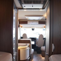 Hymer BML-I 780 170pk Automaat | Levelsysteem | SLC chassis | BOMVOL | Dakairco | LPG Installatie | Alde Verwarming | Omvormer | Zonnepanelen | Lengtebedden | Trekhaak | Lithium | 7,89M | Foto #7