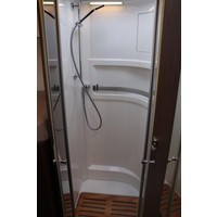 Hymer BML-I 780 170pk Automaat | Levelsysteem | SLC chassis | BOMVOL | Dakairco | LPG Installatie | Alde Verwarming | Omvormer | Zonnepanelen | Lengtebedden | Trekhaak | Lithium | 7,89M | Foto #10