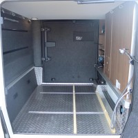 Hymer BML-I 780 170pk Automaat | Levelsysteem | SLC chassis | BOMVOL | Dakairco | LPG Installatie | Alde Verwarming | Omvormer | Zonnepanelen | Lengtebedden | Trekhaak | Lithium | 7,89M | Foto #28