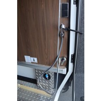 Hymer BML-I 780 170pk Automaat | Levelsysteem | SLC chassis | BOMVOL | Dakairco | LPG Installatie | Alde Verwarming | Omvormer | Zonnepanelen | Lengtebedden | Trekhaak | Lithium | 7,89M | Foto #29