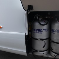 Hymer BML-I 780 170pk Automaat | Levelsysteem | SLC chassis | BOMVOL | Dakairco | LPG Installatie | Alde Verwarming | Omvormer | Zonnepanelen | Lengtebedden | Trekhaak | Lithium | 7,89M | Foto #30