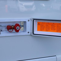 Hymer BML-I 780 170pk Automaat | Levelsysteem | SLC chassis | BOMVOL | Dakairco | LPG Installatie | Alde Verwarming | Omvormer | Zonnepanelen | Lengtebedden | Trekhaak | Lithium | 7,89M | Foto #35