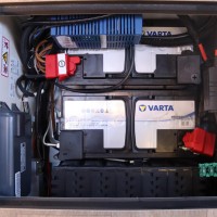 Hymer BML-I 780 170pk Automaat | Levelsysteem | SLC chassis | BOMVOL | Dakairco | LPG Installatie | Alde Verwarming | Omvormer | Zonnepanelen | Lengtebedden | Trekhaak | Lithium | 7,89M | Foto #40