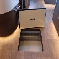 Hymer BML-I 780 170pk Automaat | Levelsysteem | SLC chassis | BOMVOL | Dakairco | LPG Installatie | Alde Verwarming | Omvormer | Zonnepanelen | Lengtebedden | Trekhaak | Lithium | 7,89M | Foto #42