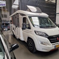 Tweedehands Burstner campers camper kopen