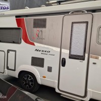 Prachtige Bürstner BT 6603 Camper – Jubileumuitvoering | 2.3 Multijet 130 PK | 2017 Foto #1