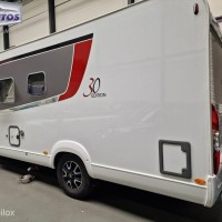Prachtige Bürstner BT 6603 Camper – Jubileumuitvoering | 2.3 Multijet 130 PK | 2017 Foto #2