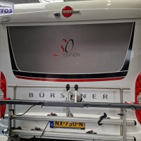 Prachtige Bürstner BT 6603 Camper – Jubileumuitvoering | 2.3 Multijet 130 PK | 2017 Foto #3