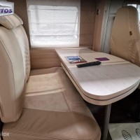 Prachtige Bürstner BT 6603 Camper – Jubileumuitvoering | 2.3 Multijet 130 PK | 2017 Foto #4