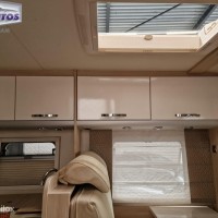 Prachtige Bürstner BT 6603 Camper – Jubileumuitvoering | 2.3 Multijet 130 PK | 2017 Foto #5