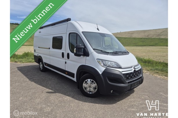 Tweedehands Citroen campers camper kopen