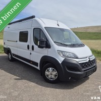 Tweedehands Citroen campers camper kopen