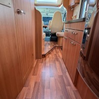 Hymer T 674 CL uit 2011 Foto #6