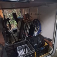 Hymer T 674 CL uit 2011 Foto #11