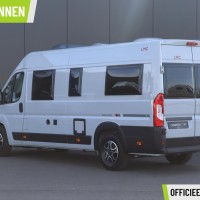 Lmc Innovan 640 Pure 140pk Automaat | Thule luifel | Lengtebedden | Parkeersensoren | Lichtmetalen velgen |  Veel opbergruimte | LED binnenverlichting | Mistlampen | Foto #1