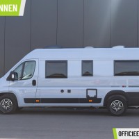 Lmc Innovan 640 Pure 140pk Automaat | Thule luifel | Lengtebedden | Parkeersensoren | Lichtmetalen velgen |  Veel opbergruimte | LED binnenverlichting | Mistlampen | Foto #2