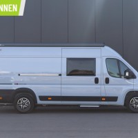 Lmc Innovan 640 Pure 140pk Automaat | Thule luifel | Lengtebedden | Parkeersensoren | Lichtmetalen velgen |  Veel opbergruimte | LED binnenverlichting | Mistlampen | Foto #3
