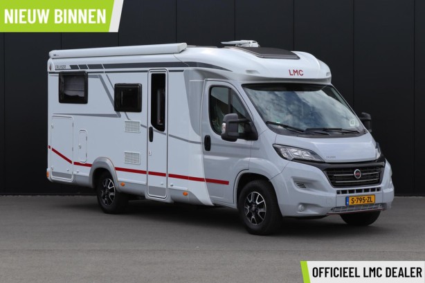 Tweedehands LMC campers camper kopen