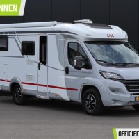 Tweedehands LMC campers camper kopen