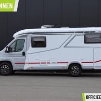 Lmc Cruiser V646 140pk Automaat | HEO safe sloten | Thule luifel | Trekhaak | Lengtebedden | Bearlock | Panoramadak | Compact model | Grote garage | Foto #25
