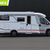 Lmc Cruiser V646 140pk Automaat | HEO safe sloten | Thule luifel | Trekhaak | Lengtebedden | Bearlock | Panoramadak | Compact model | Grote garage | Foto #26