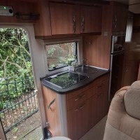 Hymer T 674 CL uit 2011 Foto #15