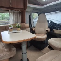 Hymer T 674 CL uit 2011 Foto #3