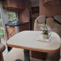 Hymer T 674 CL uit 2011 Foto #5