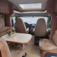 Hymer T 674 CL uit 2011 Foto #7