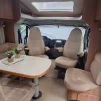 Hymer T 674 CL uit 2011 Foto #17