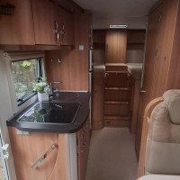 Hymer T 674 CL uit 2011 Foto #10