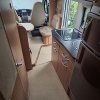 Hymer T 674 CL uit 2011 Foto #12