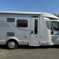Hymer T 674 CL uit 2011 Foto #19