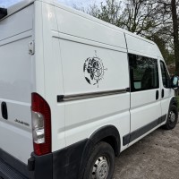 Citroen campers CITROEN JUMPER uit 2012 Foto #1