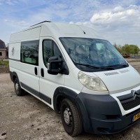 Citroen campers CITROEN JUMPER uit 2012 Foto #2