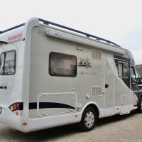 Dethleffs campers Advantage T6501 uit 2008 Foto #1