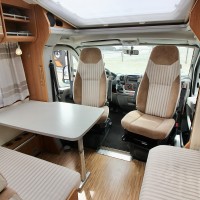 Dethleffs campers Advantage T6501 uit 2008 Foto #2