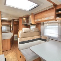 Dethleffs campers Advantage T6501 uit 2008 Foto #3