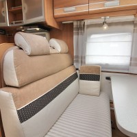 Dethleffs campers Advantage T6501 uit 2008 Foto #4